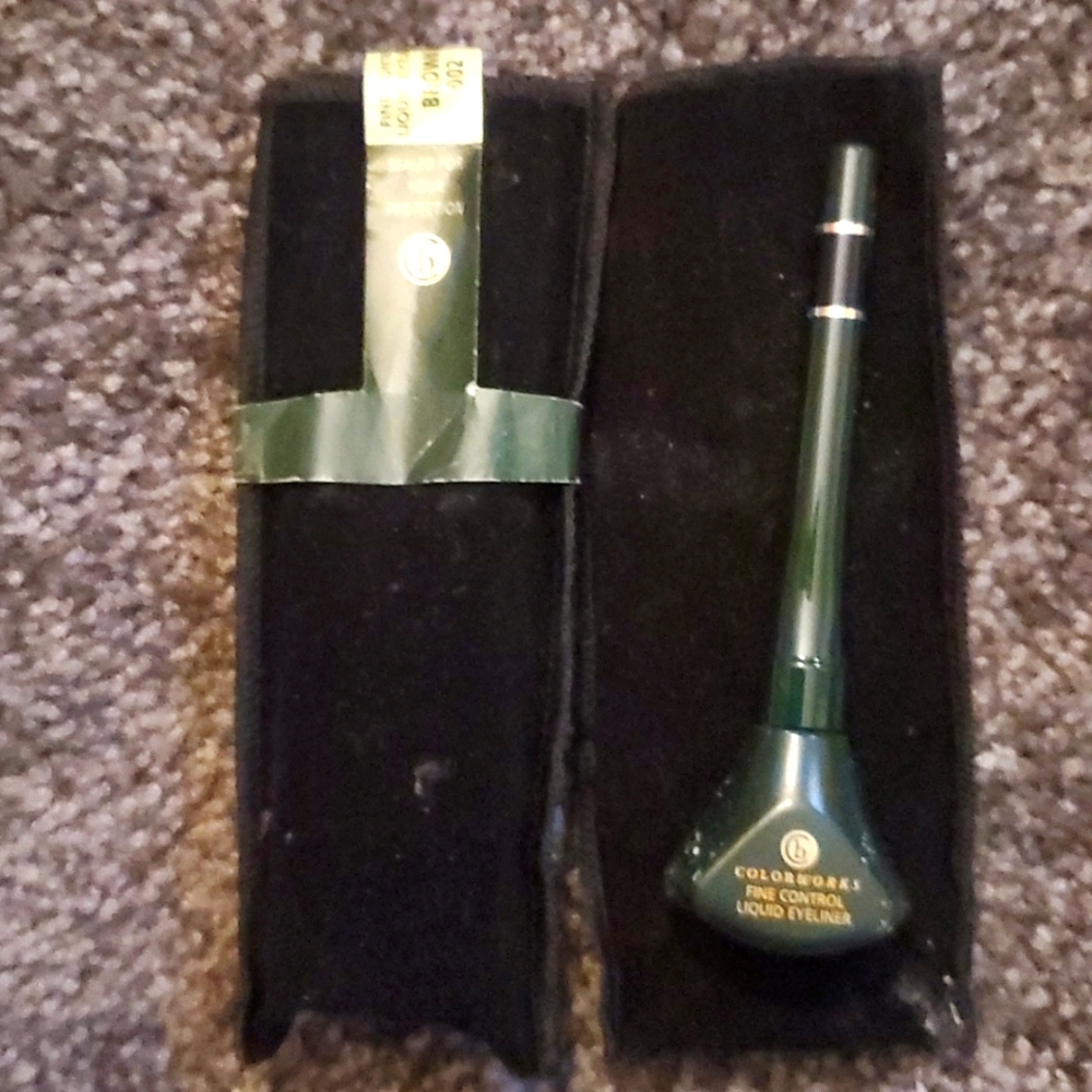 Color Works Liquid eyeliner set of 2 Made in Germany